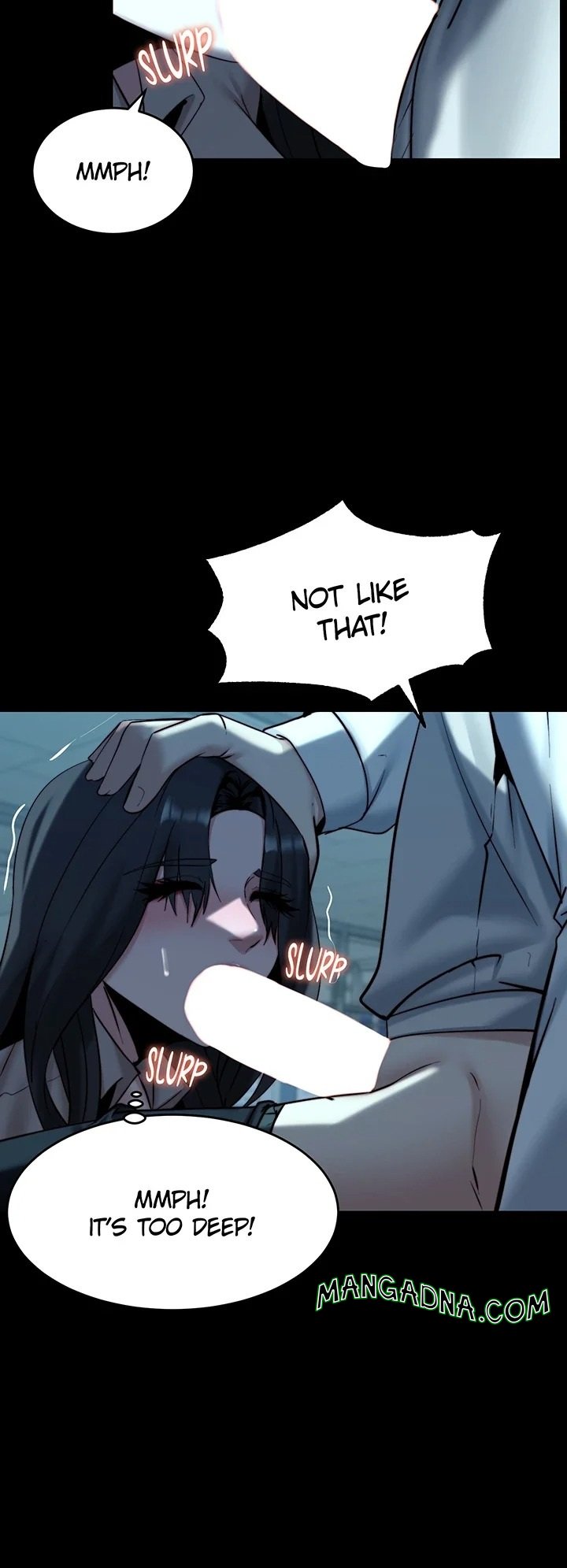 Pull Yourself Together, Team Leader chapter 20 page 43