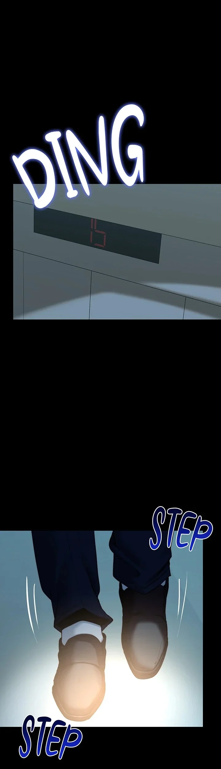 Pull Yourself Together, Team Leader chapter 20 page 44