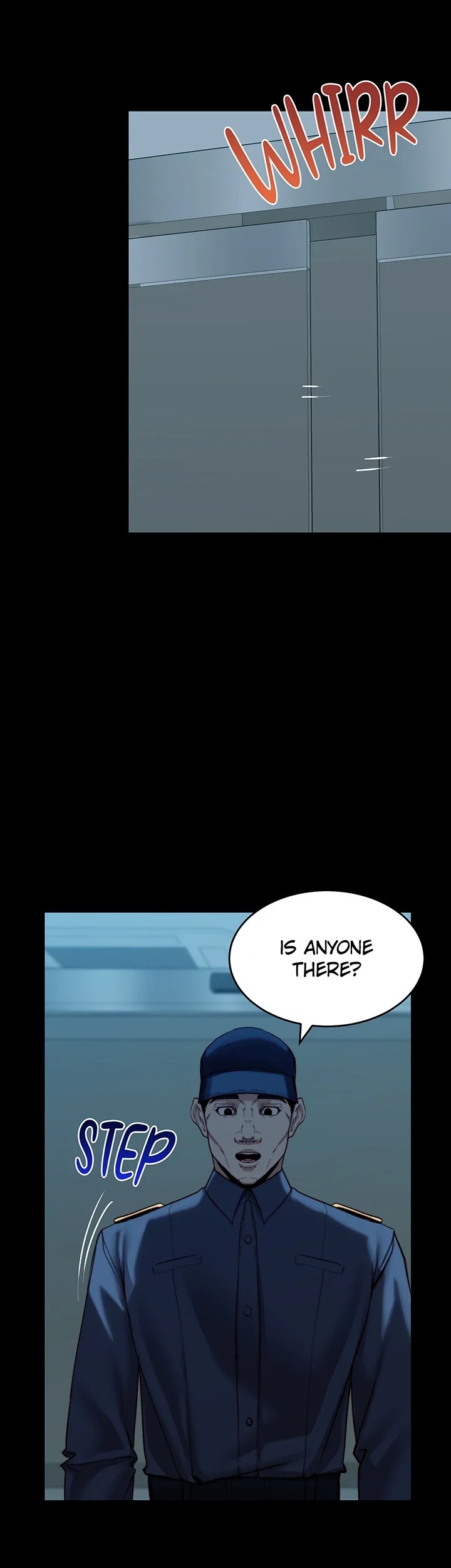 Pull Yourself Together, Team Leader chapter 20 page 45