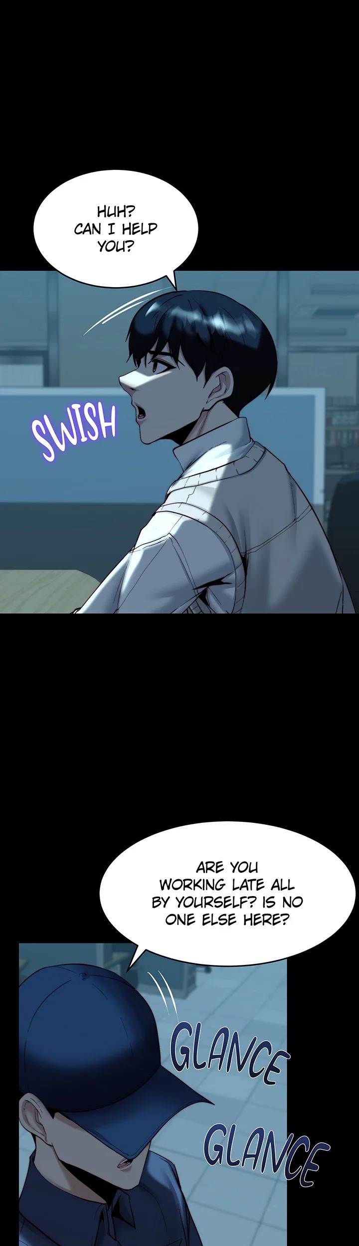 Pull Yourself Together, Team Leader chapter 20 page 46
