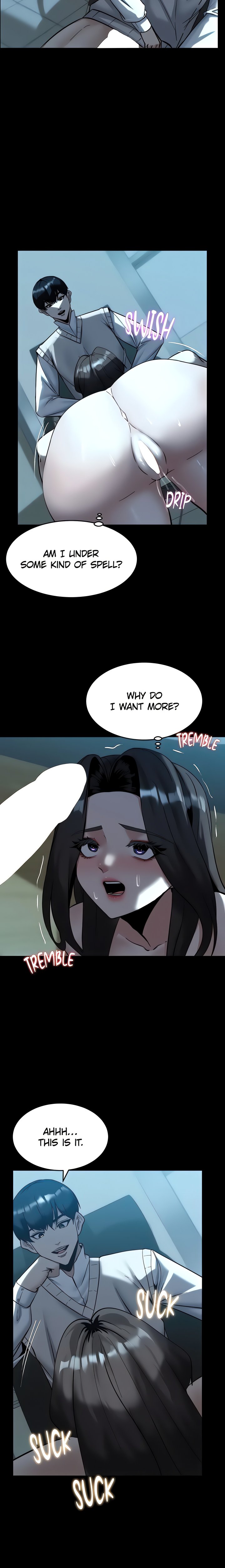 Pull Yourself Together, Team Leader chapter 21 page 10