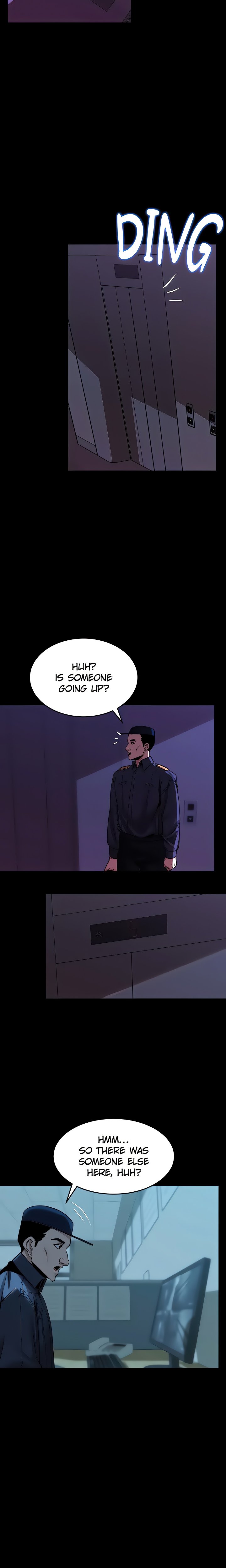 Pull Yourself Together, Team Leader chapter 21 page 12