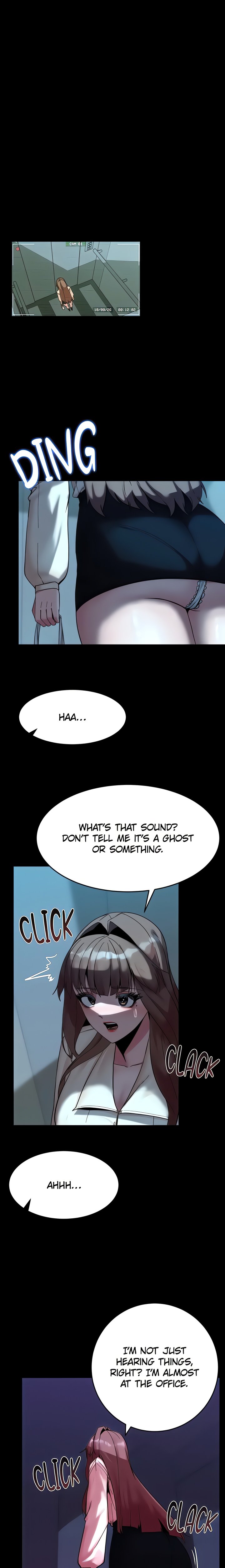 Pull Yourself Together, Team Leader chapter 21 page 13