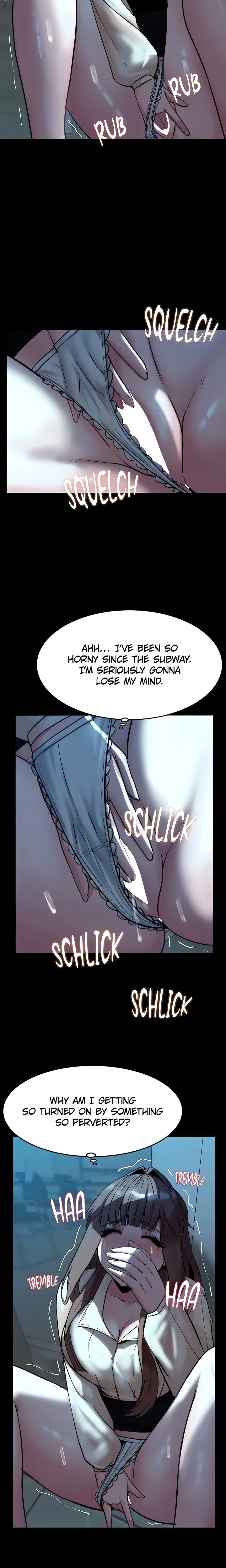 Pull Yourself Together, Team Leader chapter 21 page 17