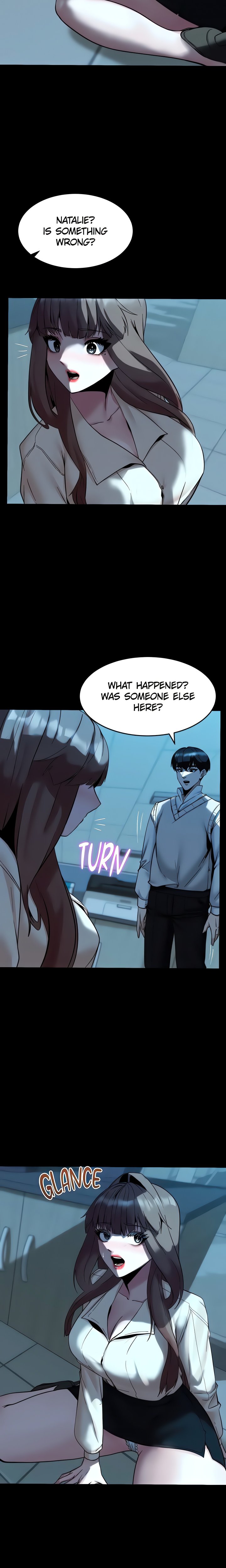 Pull Yourself Together, Team Leader chapter 22 page 3
