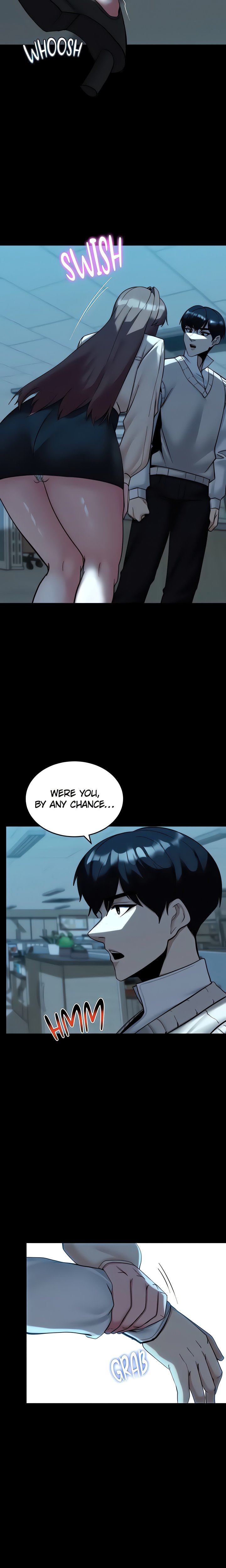 Pull Yourself Together, Team Leader chapter 22 page 5