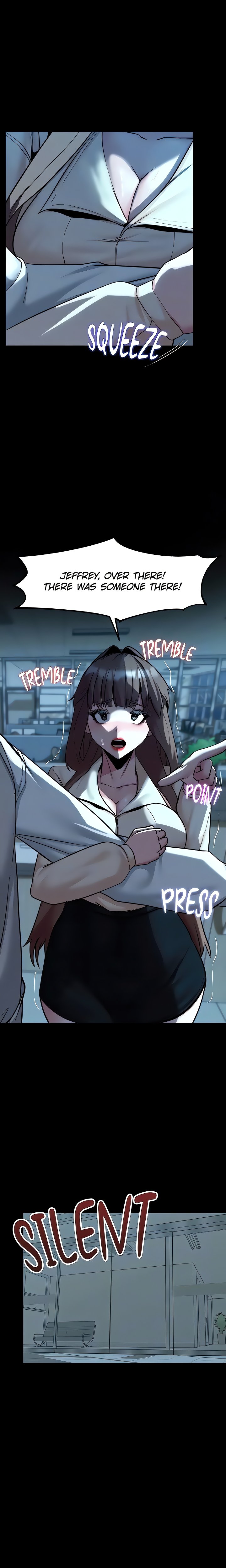 Pull Yourself Together, Team Leader chapter 22 page 6
