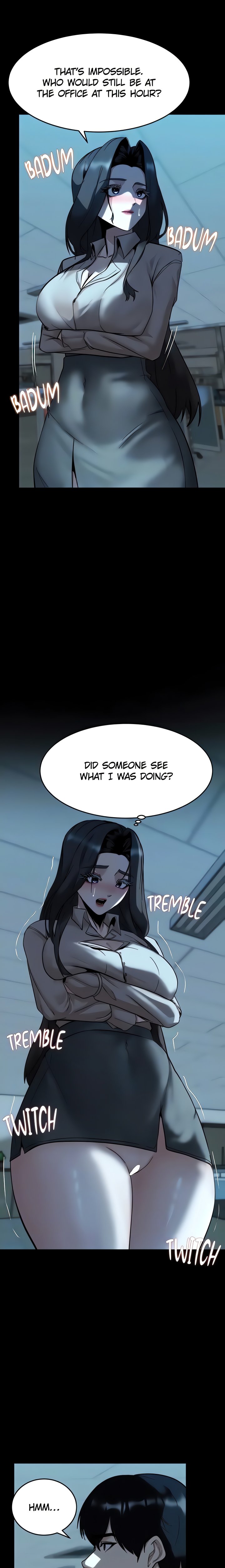 Pull Yourself Together, Team Leader chapter 22 page 9