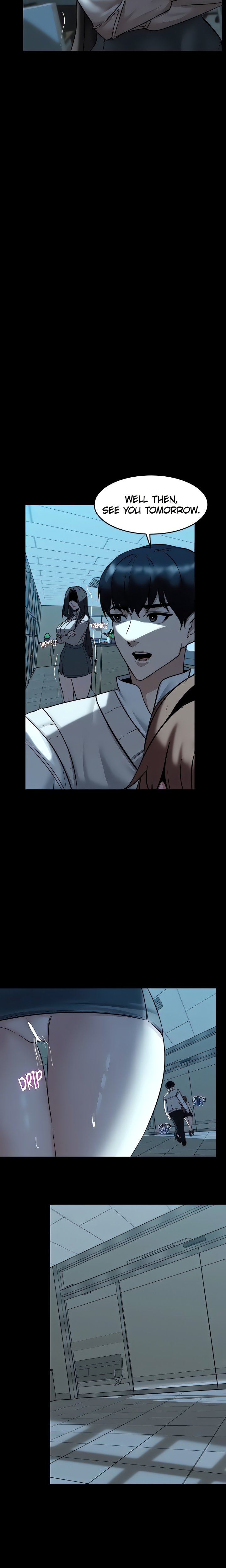 Pull Yourself Together, Team Leader chapter 22 page 11