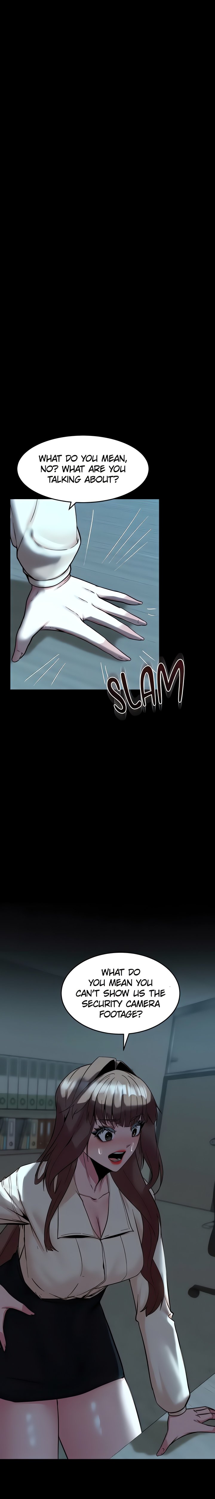 Pull Yourself Together, Team Leader chapter 22 page 12