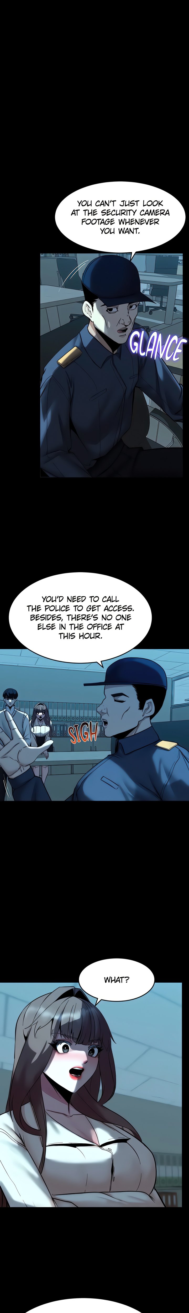 Pull Yourself Together, Team Leader chapter 22 page 13
