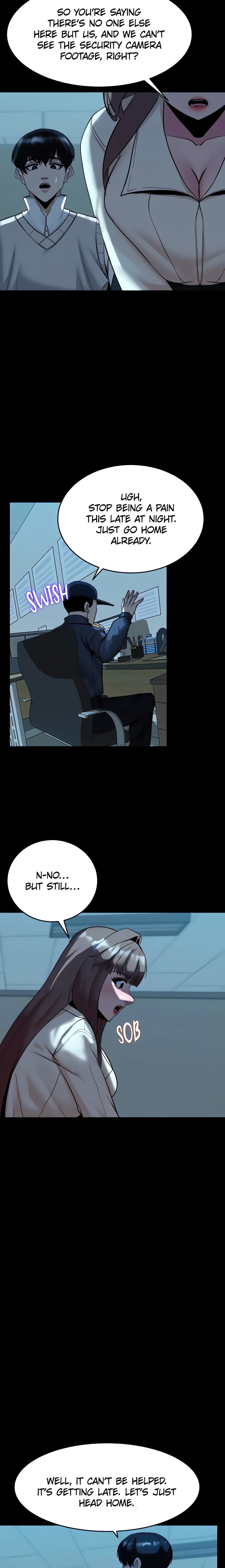 Pull Yourself Together, Team Leader chapter 22 page 14