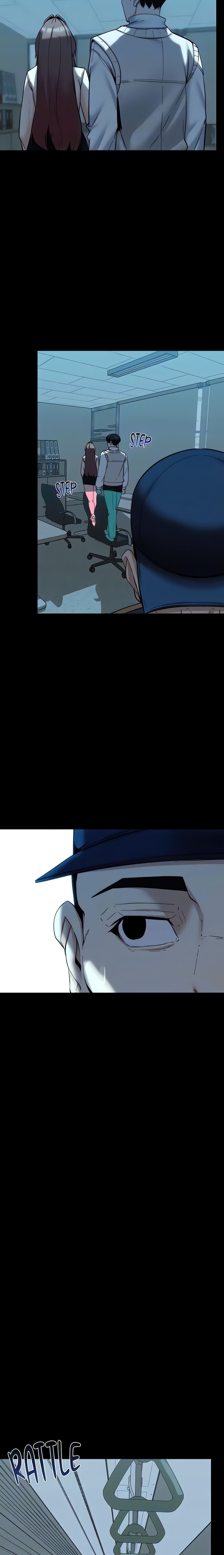 Pull Yourself Together, Team Leader chapter 22 page 15