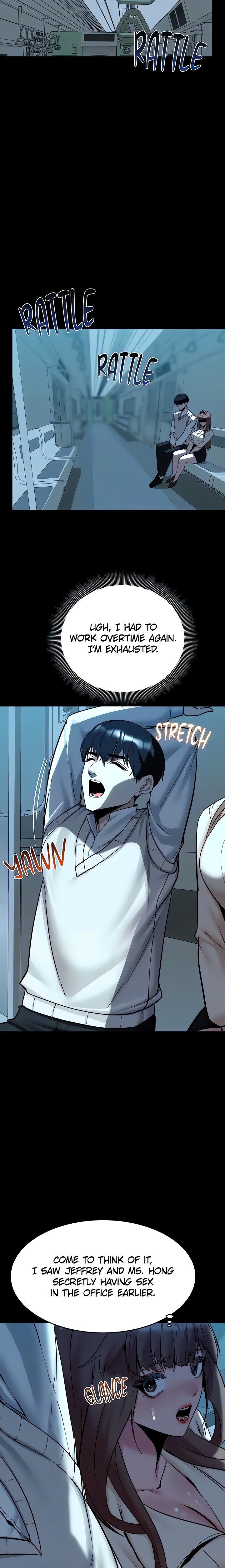 Pull Yourself Together, Team Leader chapter 22 page 16