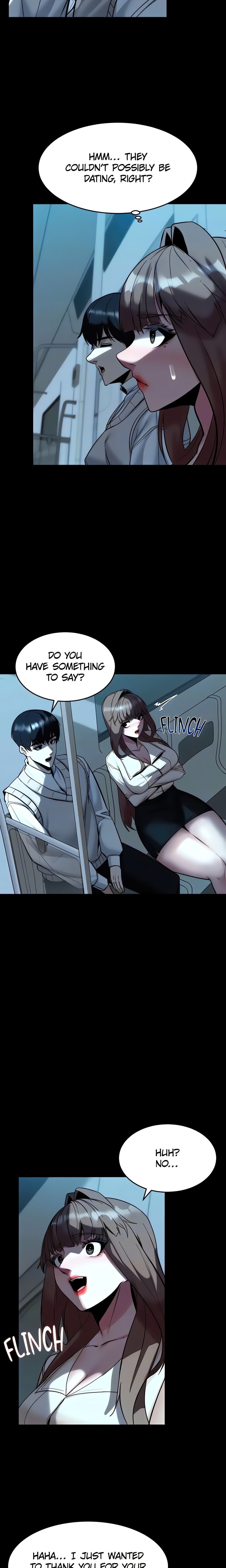 Pull Yourself Together, Team Leader chapter 22 page 18