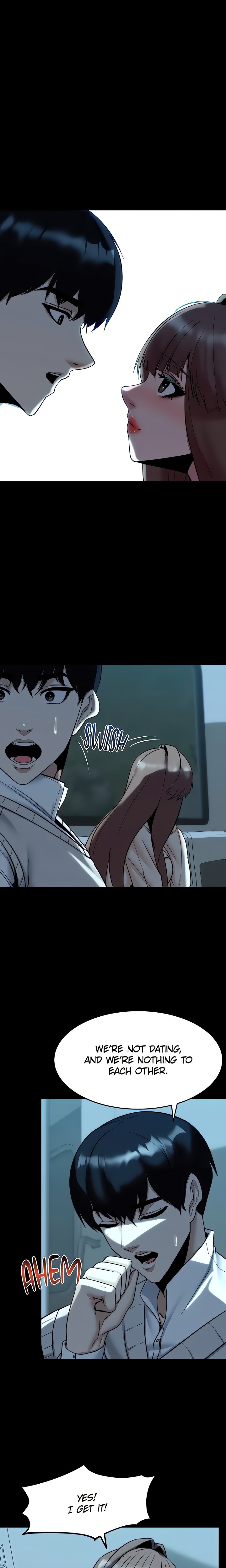 Pull Yourself Together, Team Leader chapter 22 page 21