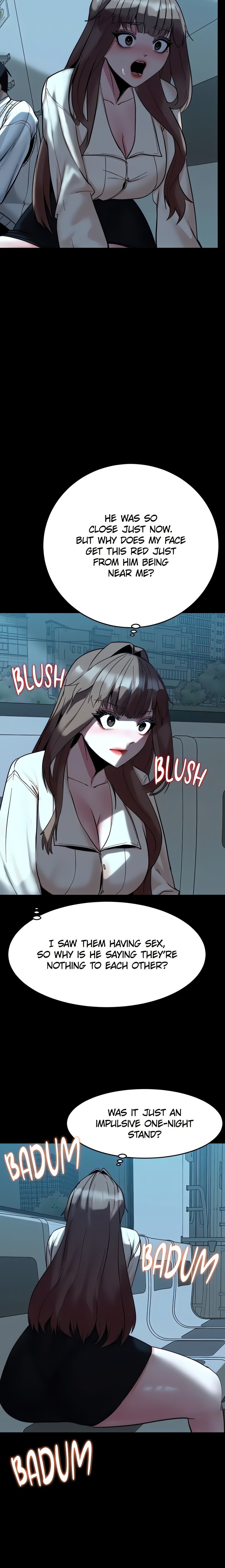 Pull Yourself Together, Team Leader chapter 22 page 22