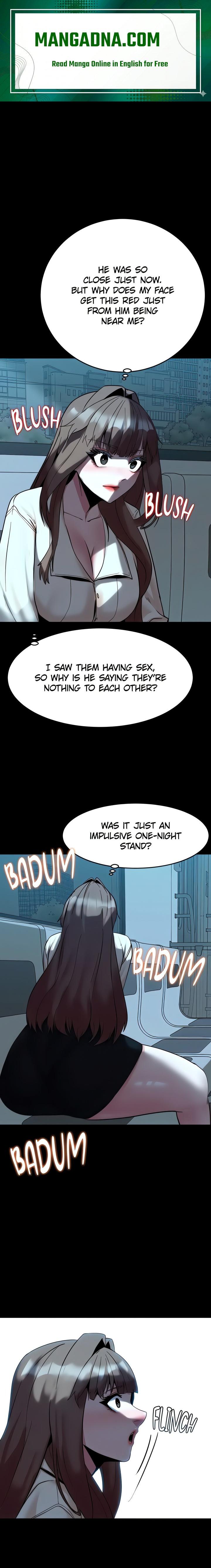 Pull Yourself Together, Team Leader chapter 23 page 1