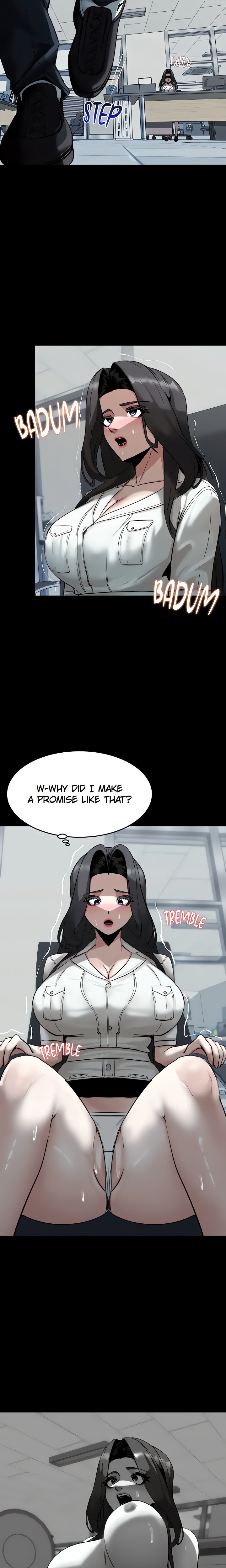 Pull Yourself Together, Team Leader chapter 23 page 11
