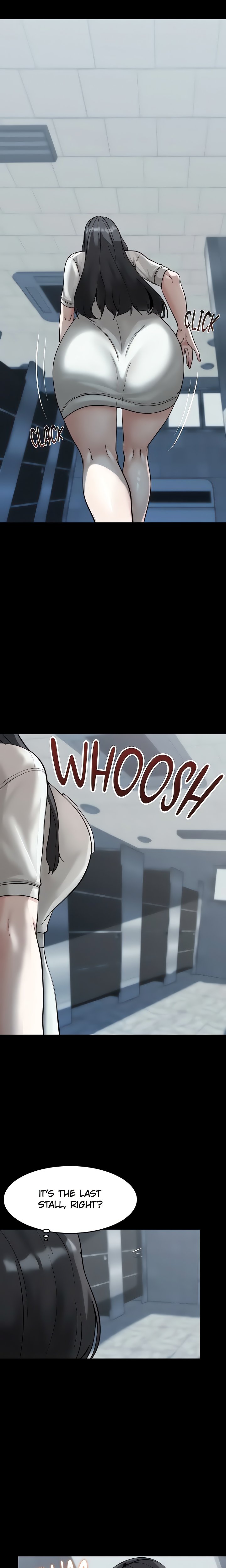 Pull Yourself Together, Team Leader chapter 23 page 14