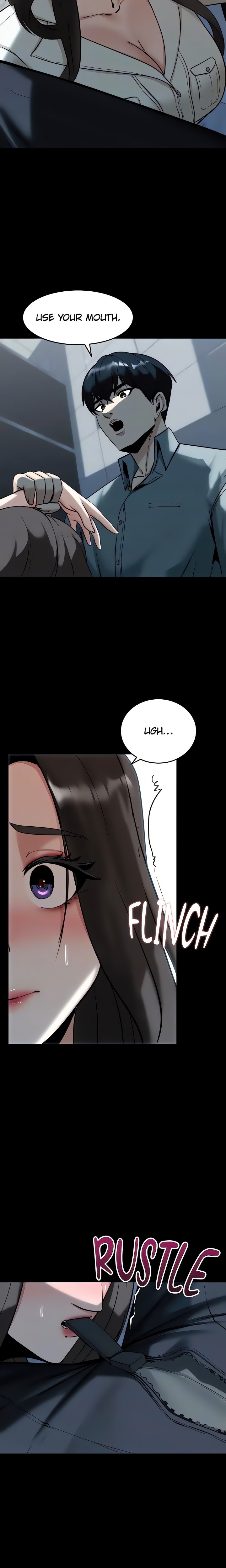 Pull Yourself Together, Team Leader chapter 23 page 18