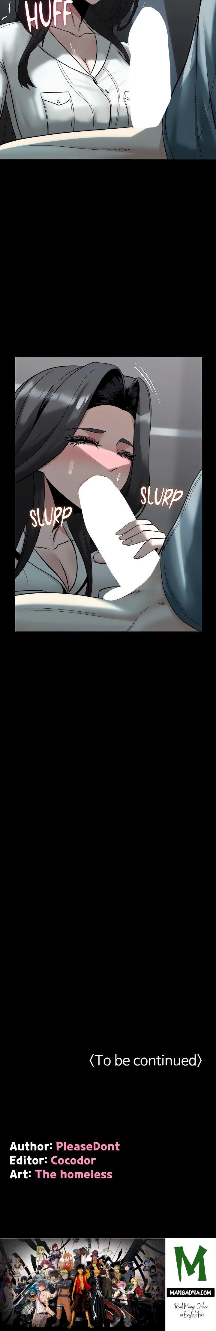 Pull Yourself Together, Team Leader chapter 23 page 22