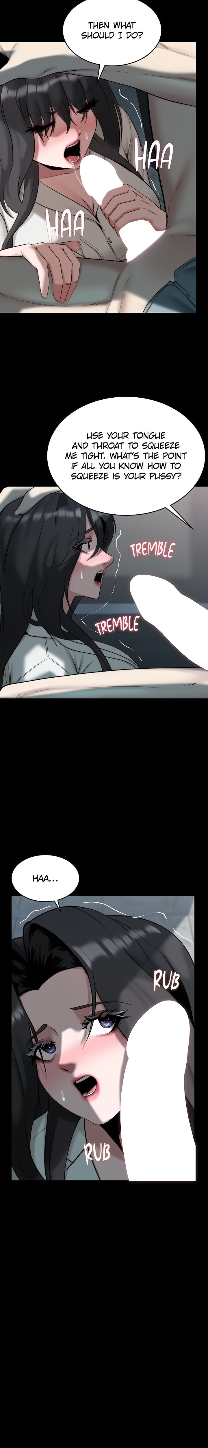 Pull Yourself Together, Team Leader chapter 24 page 4