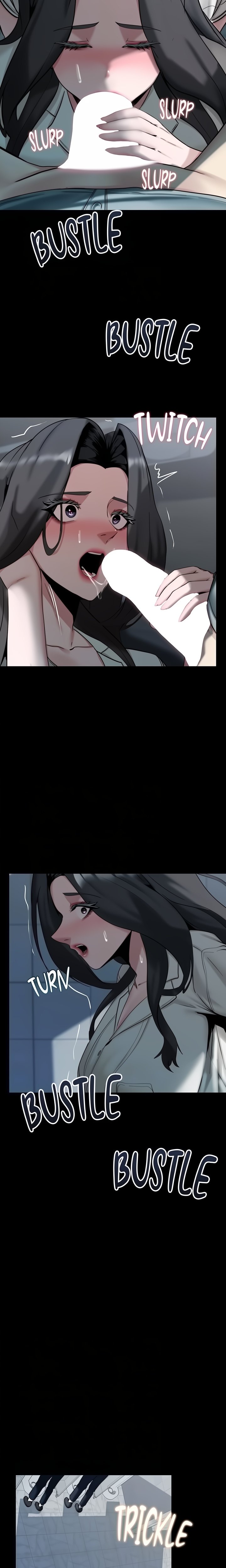 Pull Yourself Together, Team Leader chapter 24 page 6