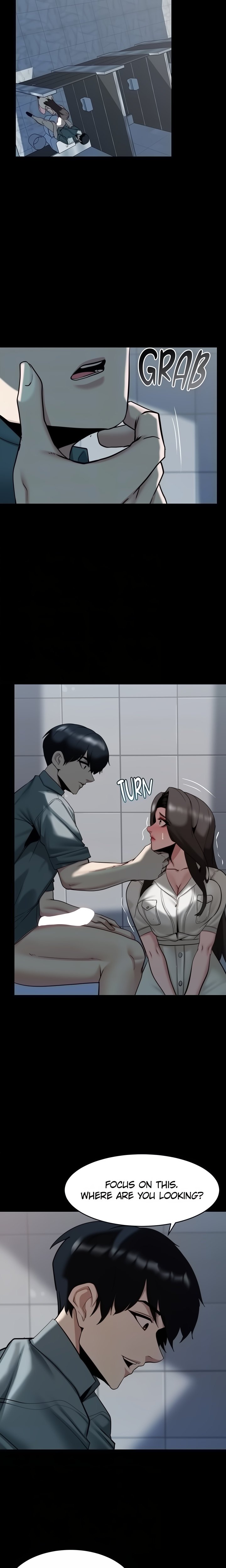 Pull Yourself Together, Team Leader chapter 24 page 7
