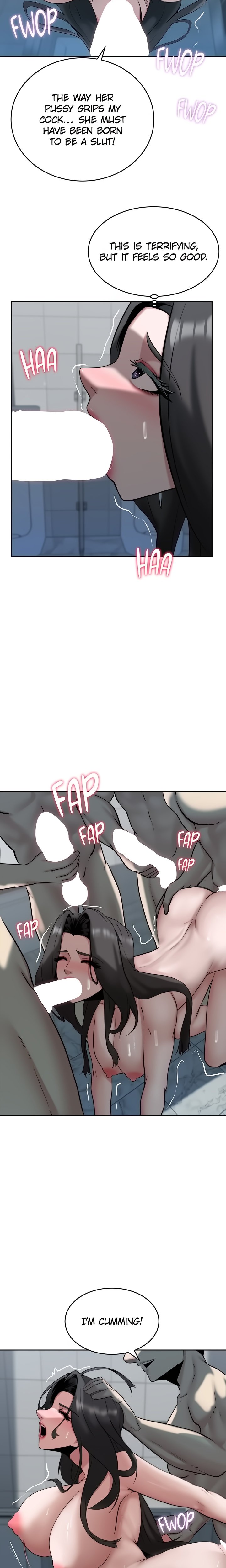 Pull Yourself Together, Team Leader chapter 24 page 13