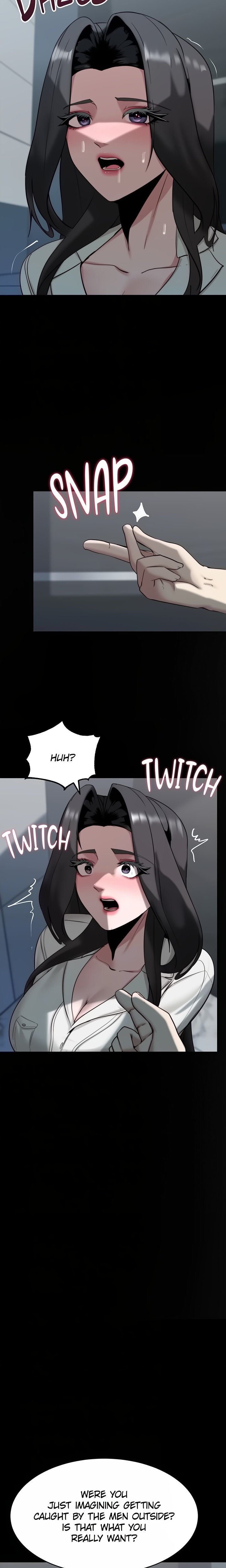 Pull Yourself Together, Team Leader chapter 24 page 15