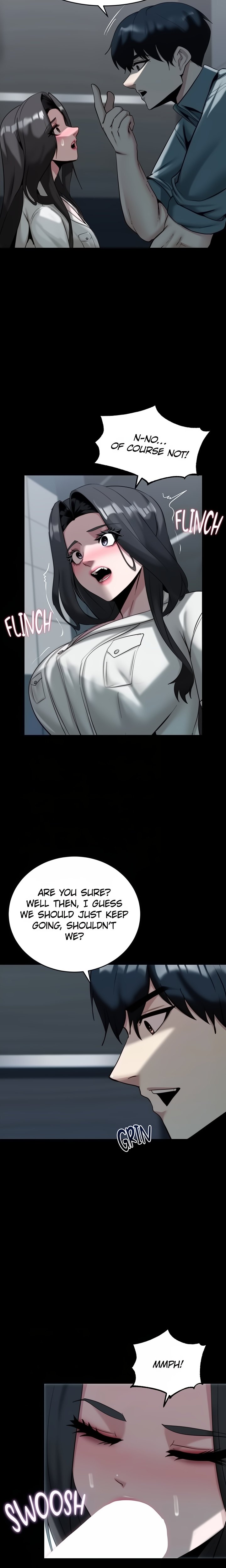 Pull Yourself Together, Team Leader chapter 24 page 16