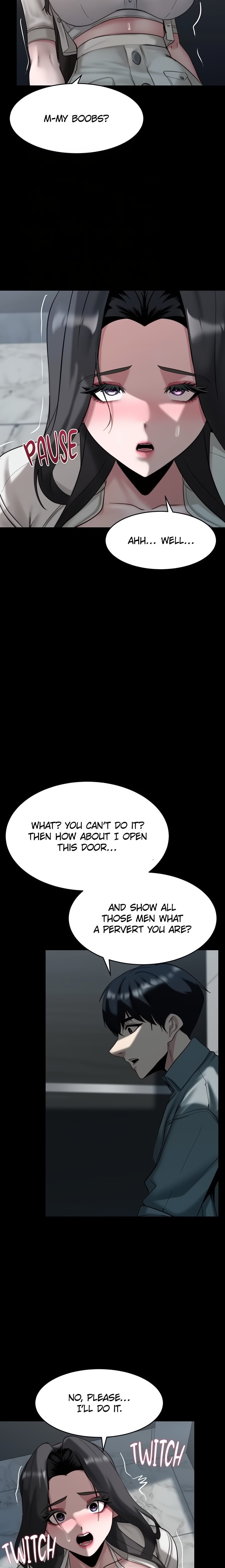 Pull Yourself Together, Team Leader chapter 24 page 19