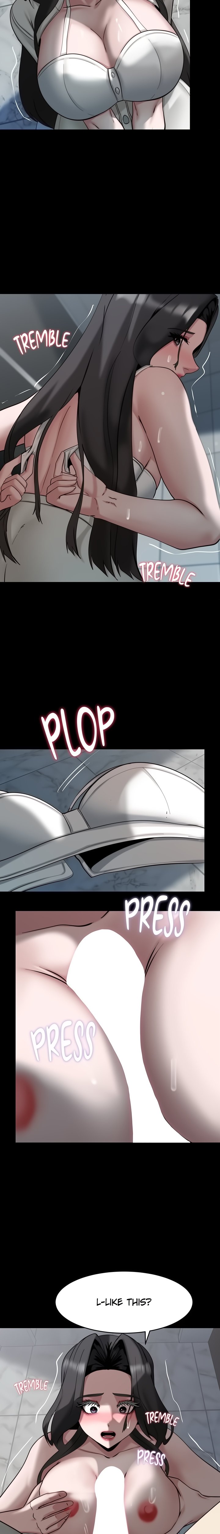 Pull Yourself Together, Team Leader chapter 24 page 20