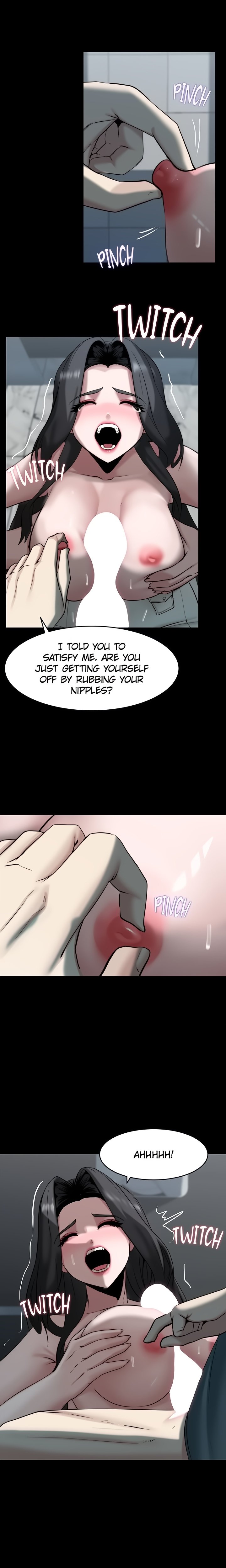 Pull Yourself Together, Team Leader chapter 24 page 22
