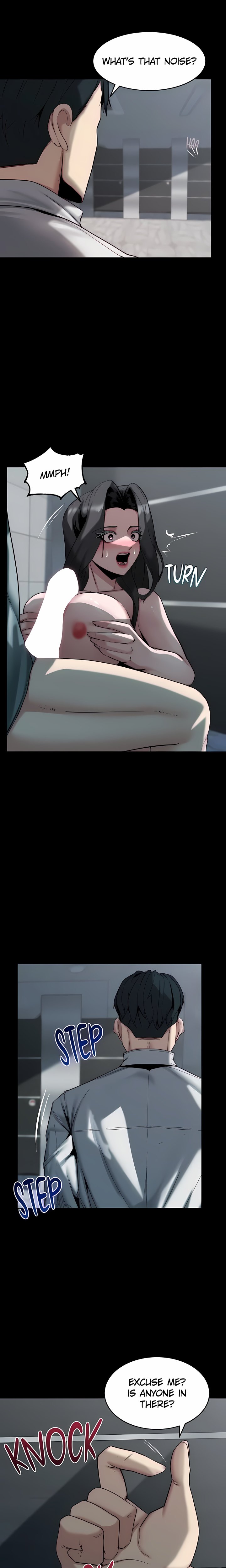 Pull Yourself Together, Team Leader chapter 25 page 3