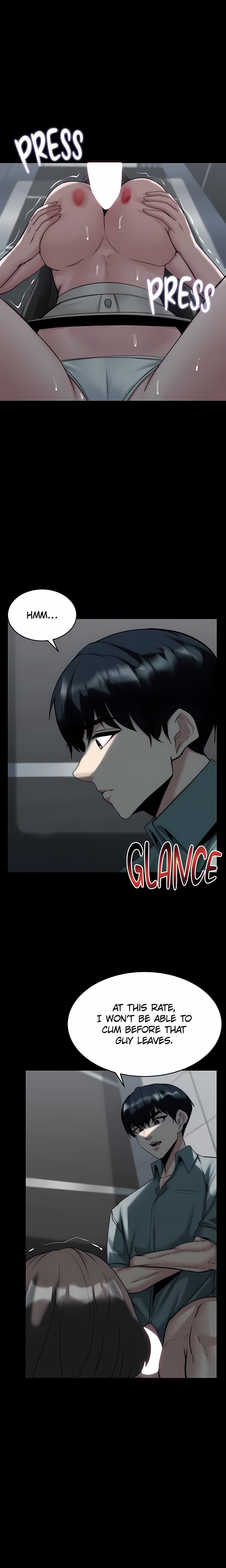 Pull Yourself Together, Team Leader chapter 25 page 10