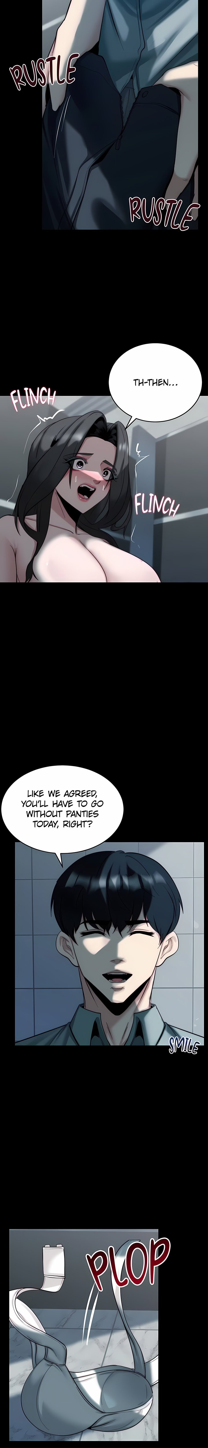 Pull Yourself Together, Team Leader chapter 25 page 22