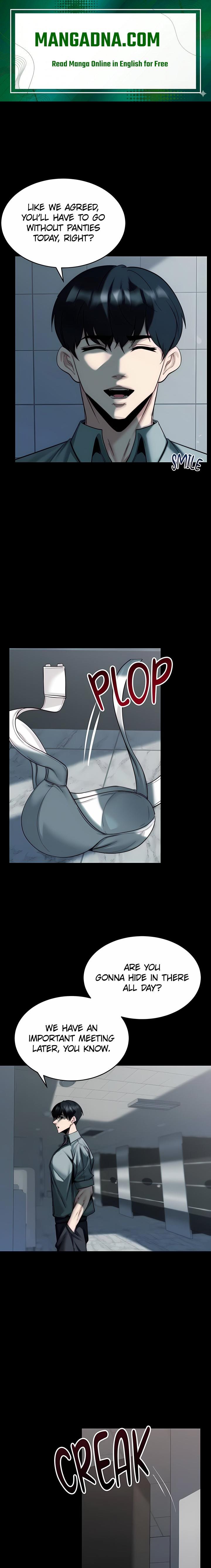 Pull Yourself Together, Team Leader chapter 26 page 1
