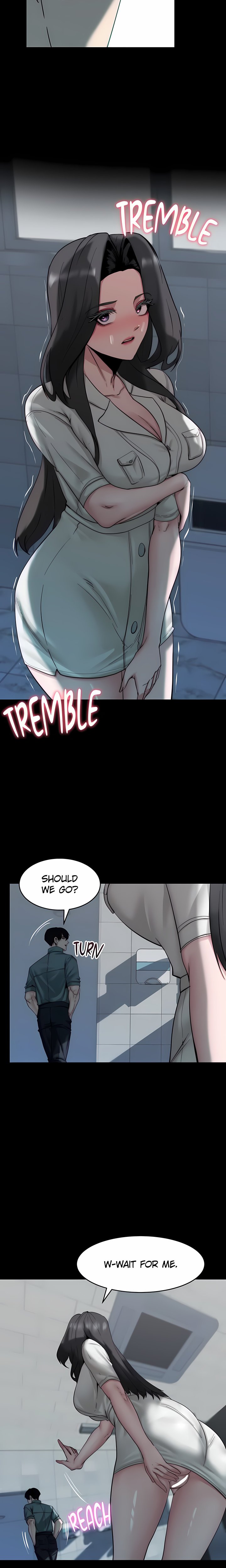 Pull Yourself Together, Team Leader chapter 26 page 3