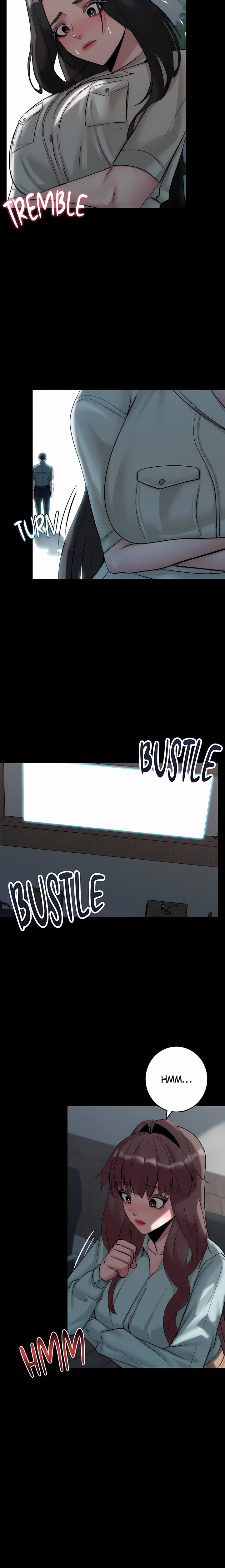 Pull Yourself Together, Team Leader chapter 26 page 11