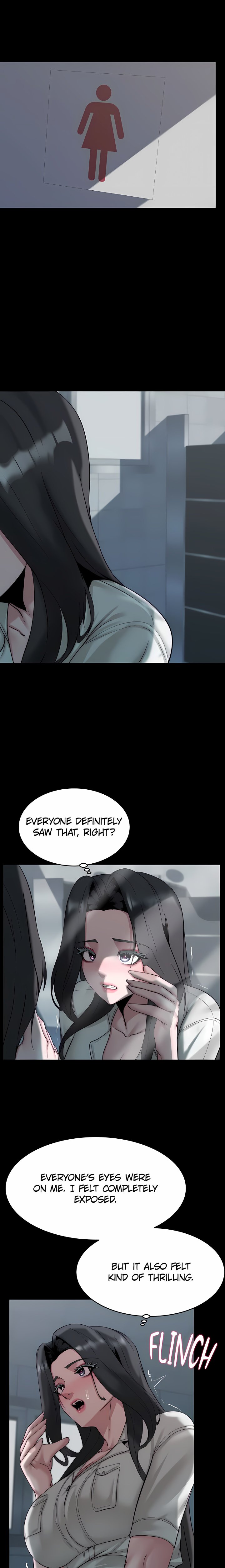 Pull Yourself Together, Team Leader chapter 26 page 12