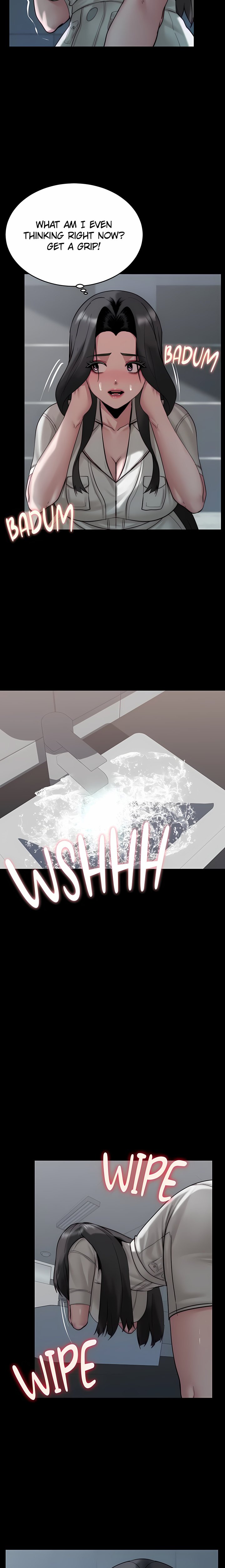 Pull Yourself Together, Team Leader chapter 26 page 13