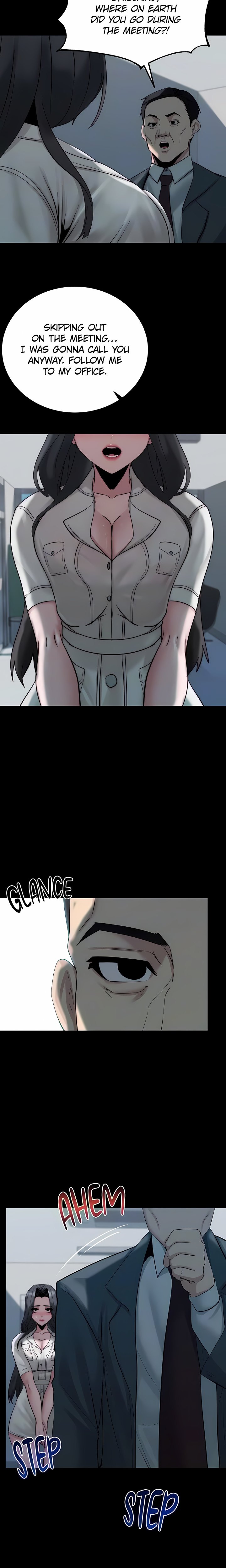 Pull Yourself Together, Team Leader chapter 26 page 16