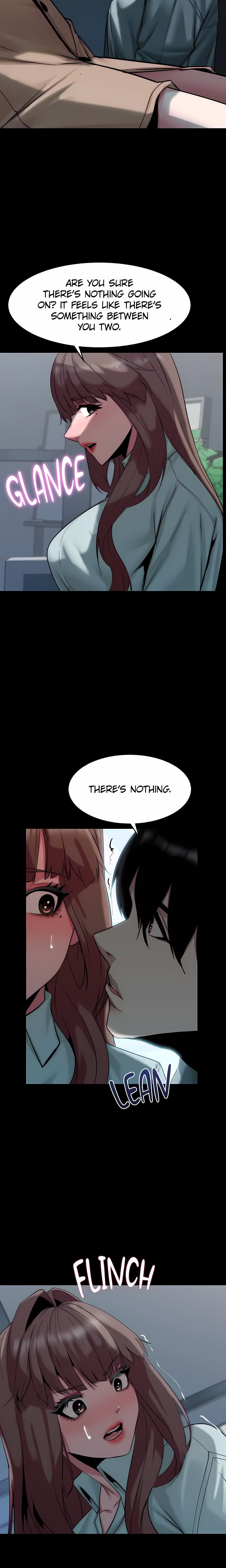 Pull Yourself Together, Team Leader chapter 26 page 19