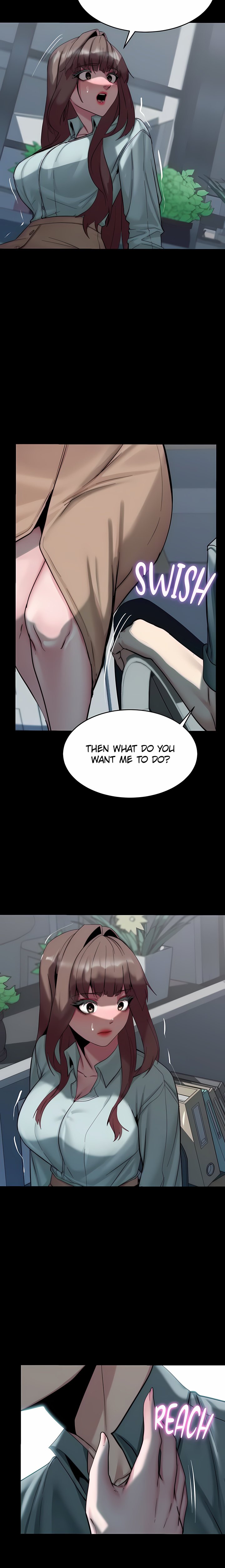 Pull Yourself Together, Team Leader chapter 26 page 21