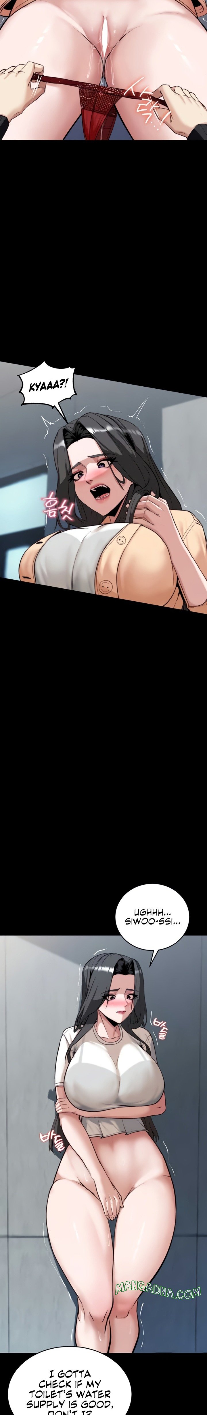 Pull Yourself Together, Team Leader chapter 6 page 14