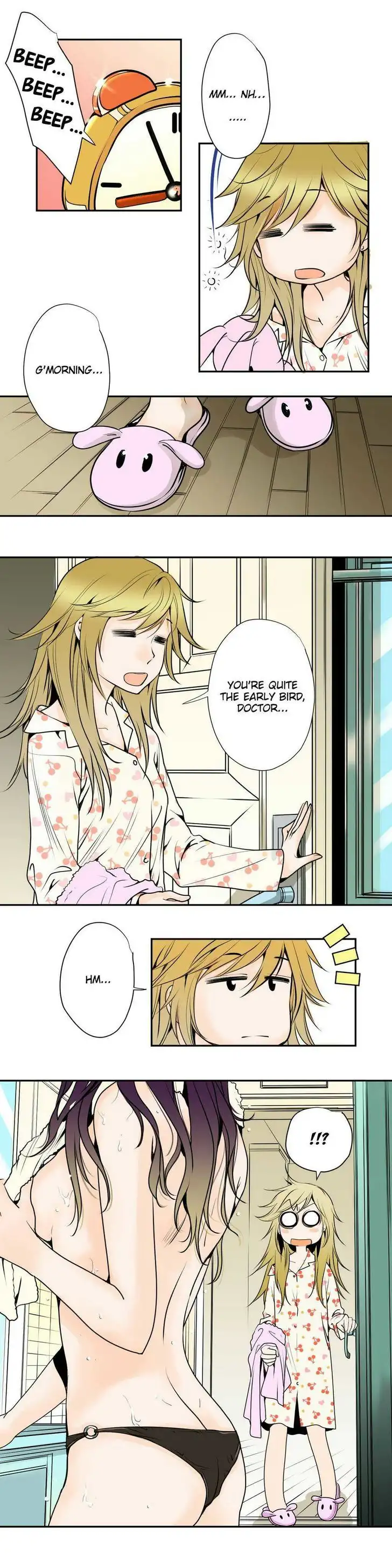 Pulse chapter 14 page 3