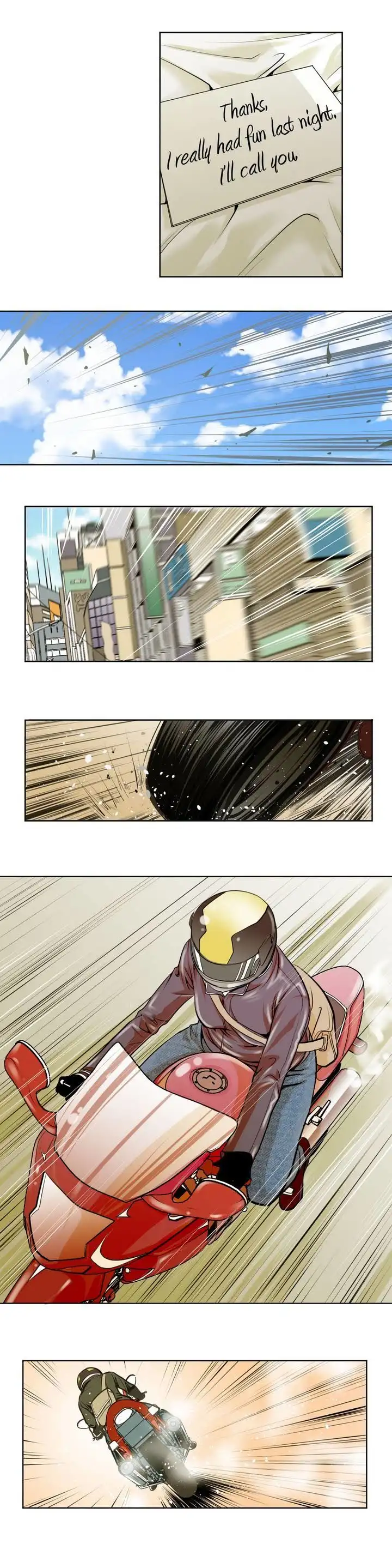 Pulse chapter 2 page 5