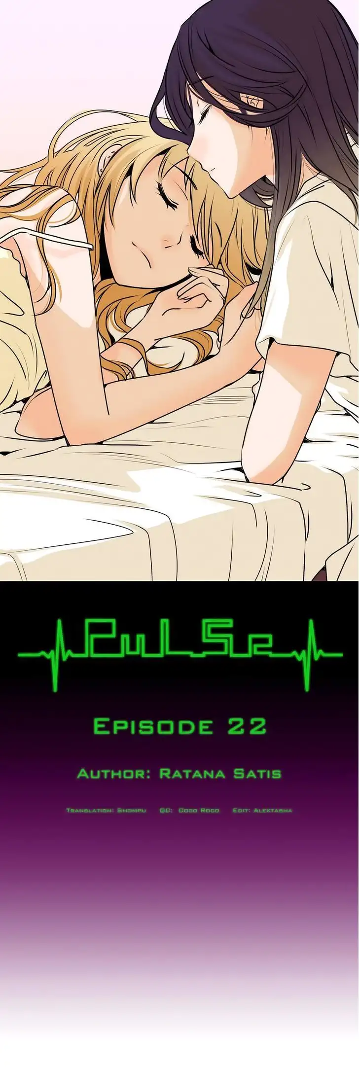 Pulse chapter 22 page 1